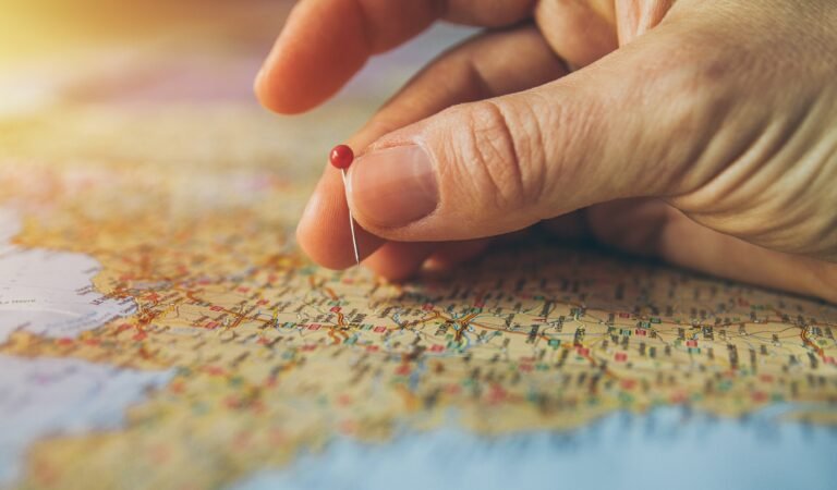 Les meilleures destinations touristiques : comment choisir la destination idéale pour votre voyage